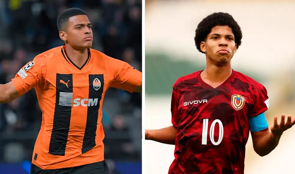 Venezuela compartirá grupo con Brasil, Colombia, Ecuador y Bolivia. Foto: composiciónLR/Crónica Uno/Sello Deportivo