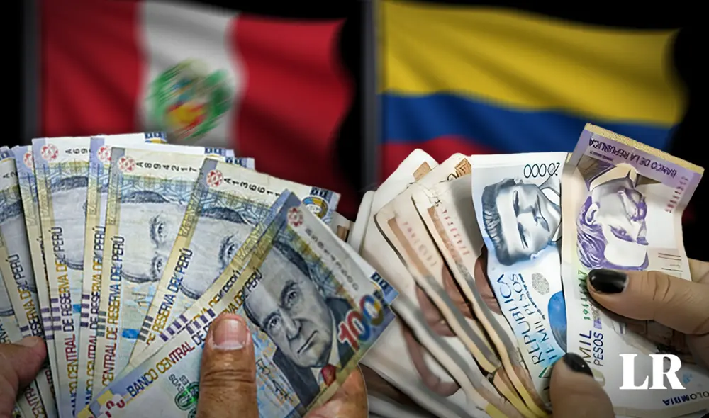 Descubre si el salario mínimo vital y móvil colombiano está por encima de la remuneración en Perú. Foto: composición de Jazmin Ceras/LR/Colprensa. Video: alarconnelson Descubre si el salario mínimo vital y móvil colombiano está por encima de la remuneración en Perú. Foto: composición de Jazmin Ceras/LR/Colprensa. Video: alarconnelson