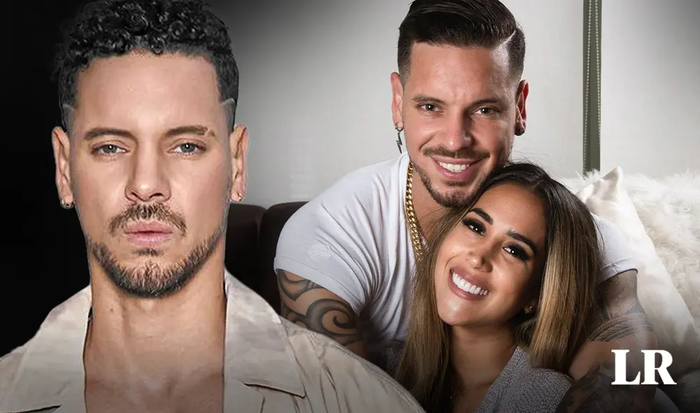 Anthony Aranda le dedicó un tierno post a Melissa Paredes a cuatro días de terminar su romance. Foto: composición de Jazmin Ceras /LR/Instagram/Anthony Aranda Anthony Aranda le dedicó un tierno post a Melissa Paredes a cuatro días de terminar su romance. Foto: composición de Jazmin Ceras /LR/Instagram/Anthony Aranda