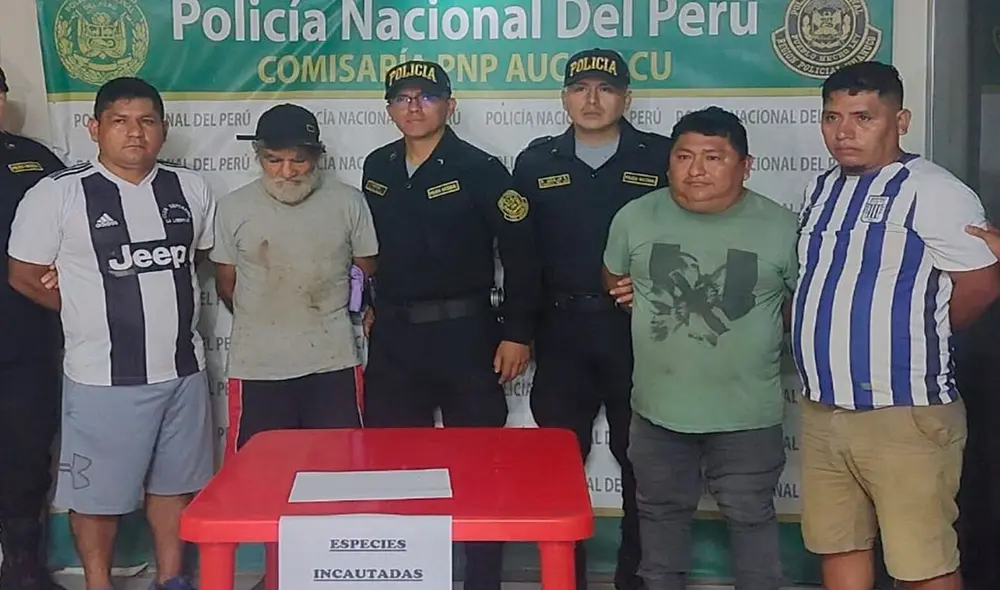 Delincuentes solicitaron la suma de 10.000 soles a empresario. Foto: Diario página 3