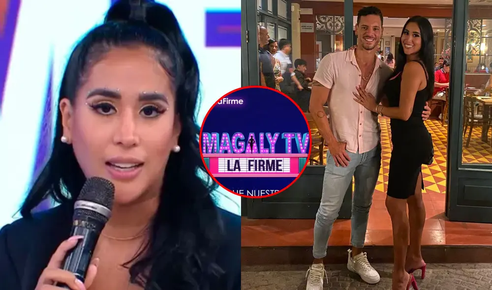 Melissa Paredes y Anthony Aranda se comprometieron en Disney World. Foto: composición LR/Instagram/Melissa Paredes/América TV Melissa Paredes y Anthony Aranda se comprometieron en Disney World. Foto: composición LR/Instagram/Melissa Paredes/América TV