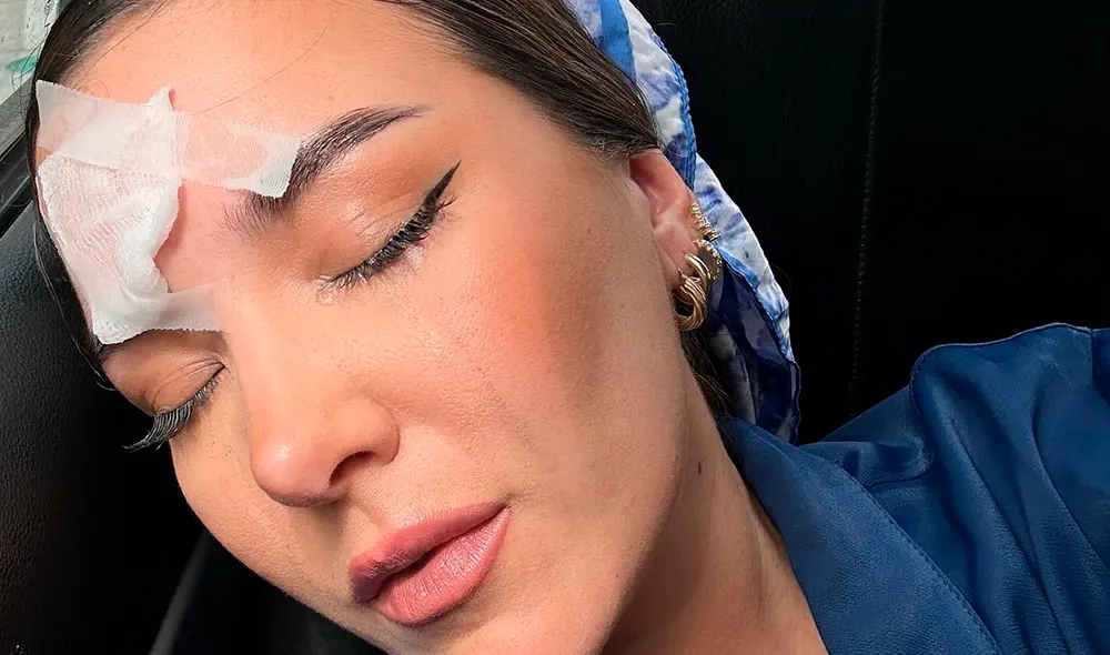 Alessandra Fuller busca llevarse la olla de oro tras no haber logrado ganarlo en la segunda temporada. Foto: alefuller/X (exTwitter)