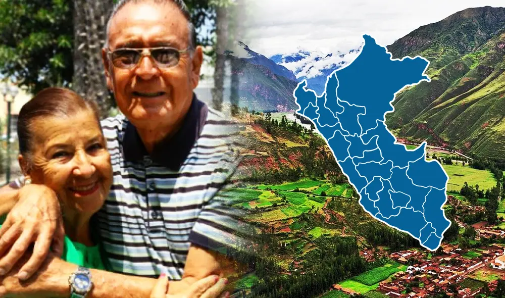 Este lugar en el Perú también destaca por su riqueza cultutal y gastronómica. Foto: composición LR/ Andina Este lugar en el Perú también destaca por su riqueza cultutal y gastronómica. Foto: composición LR/ Andina