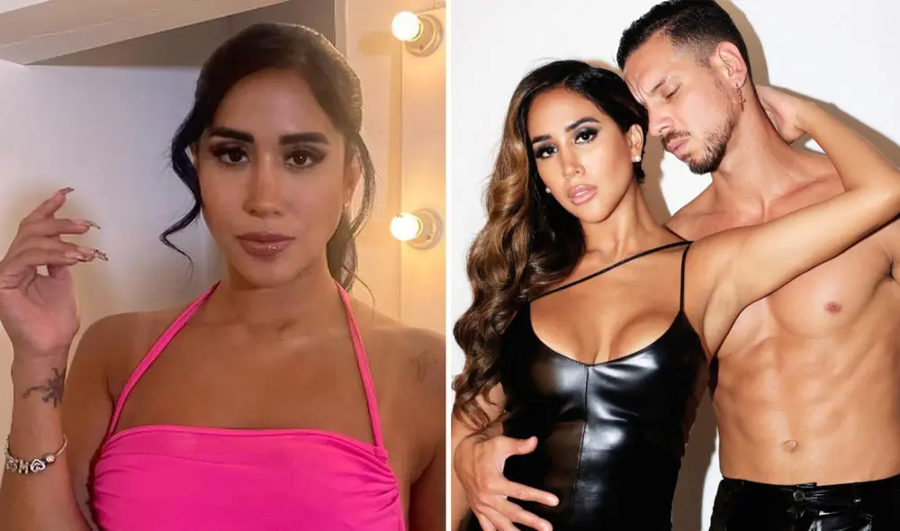 Melissa Paredes y Anthony Aranda habían pospuesto su matrimonio. Foto: composición LR/Instagram/Melissa Paredes