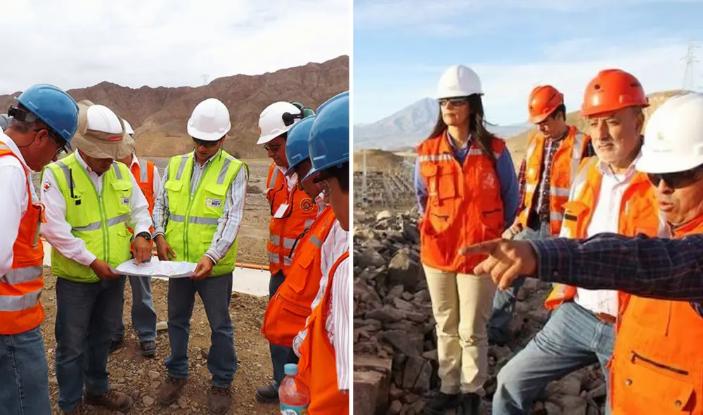 Según el estudio del MTPE, estas carreras de ingeniería mejor pagadas del Perú están relacionadas con la informática y la minería. Foto: composición LR/Revista ProActivo
