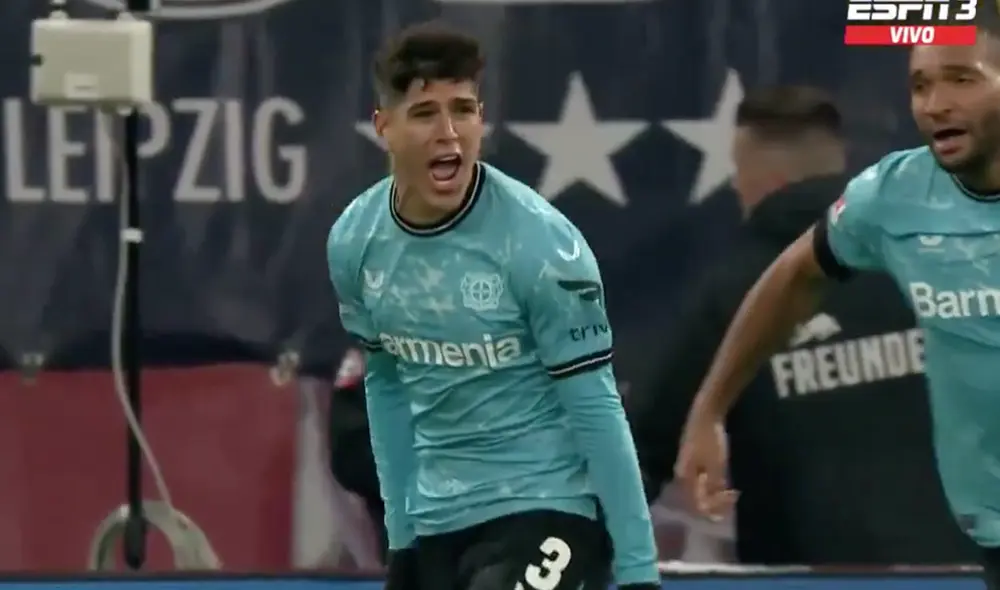 Piero Hincapié fue mundialista con Ecuador en Qatar 2022. Foto: ESPN