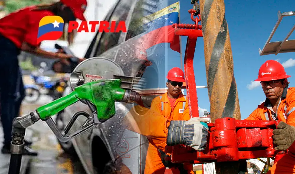 Conoce cuántos litros de gasolina subsidiada se entregan en Venezuela 2024 para autos y motos. Foto: composición LR/Punto de Corte Conoce cuántos litros de gasolina subsidiada se entregan en Venezuela 2024 para autos y motos. Foto: composición LR/Punto de Corte