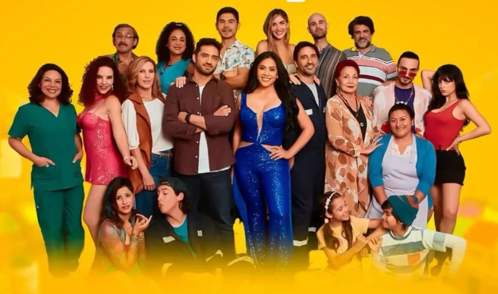 'Súper Ada' tuvo éxito en su primer día de estreno. Foto: captura de Instagram 'Súper Ada' 'Súper Ada' tuvo éxito en su primer día de estreno. Foto: captura de Instagram 'Súper Ada'