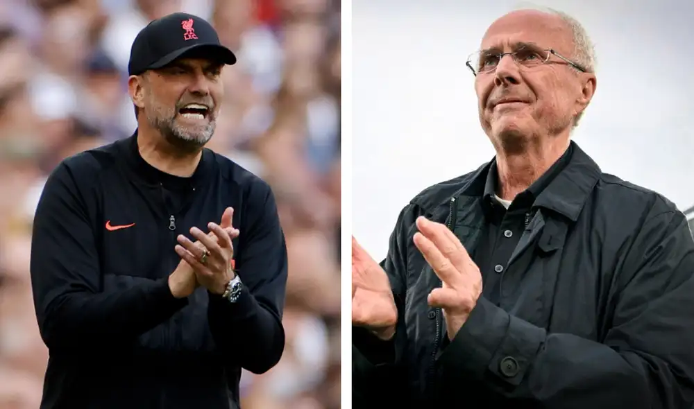 Jürgen Klopp es entrenador del Liverpool desde el 2015. Foto: composición LR/EFE