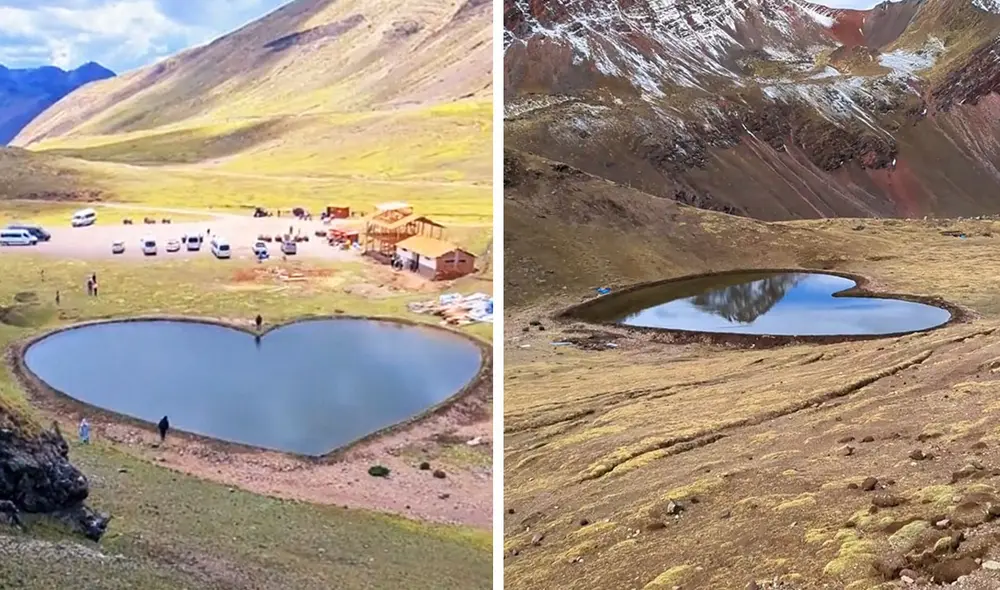 Usuarios resaltan la belleza de destino turístico. Foto: composición LR/ Los viajes del zurdo/TikTok