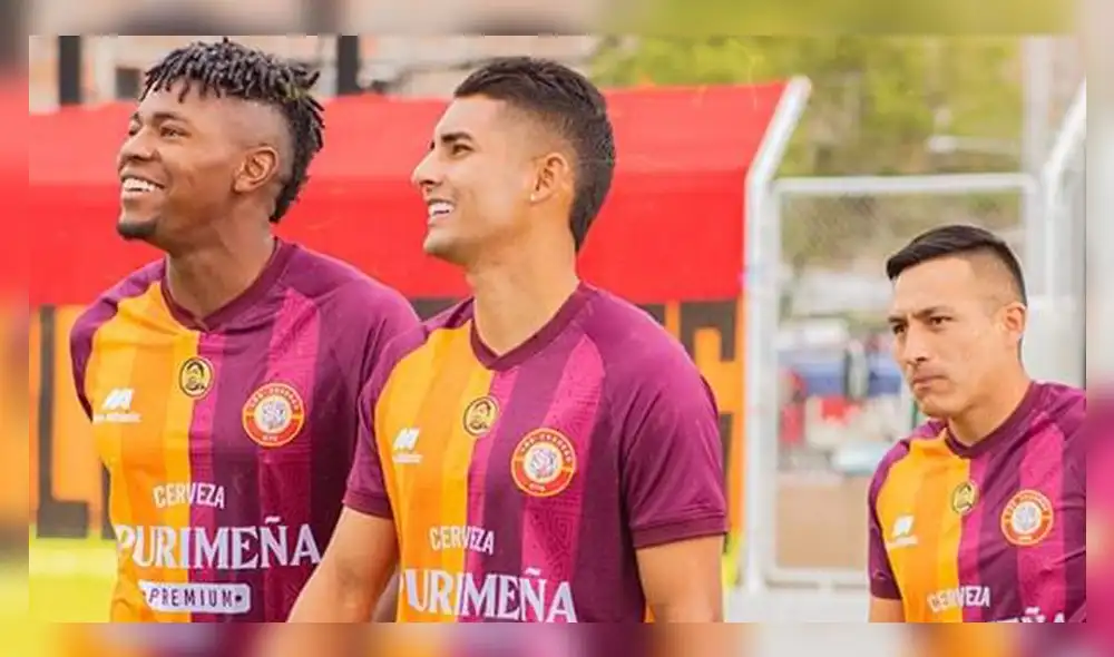 El club de Andahuaylas jugará la Liga 1 por primera vez en su historia este 2024. Foto: Los Chankas | Video: Liga 1 Max