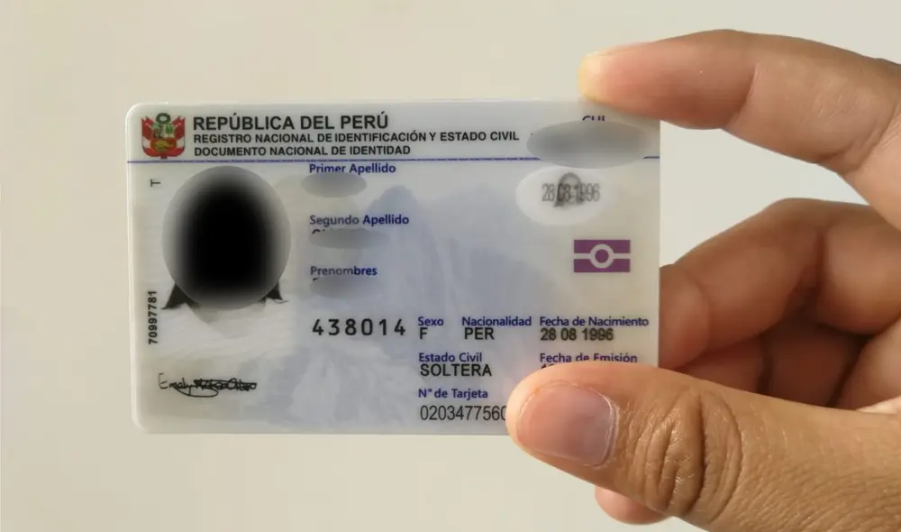 Si quieres tramitar el DNIe, tendrás que pagar S/41. Foto: La República