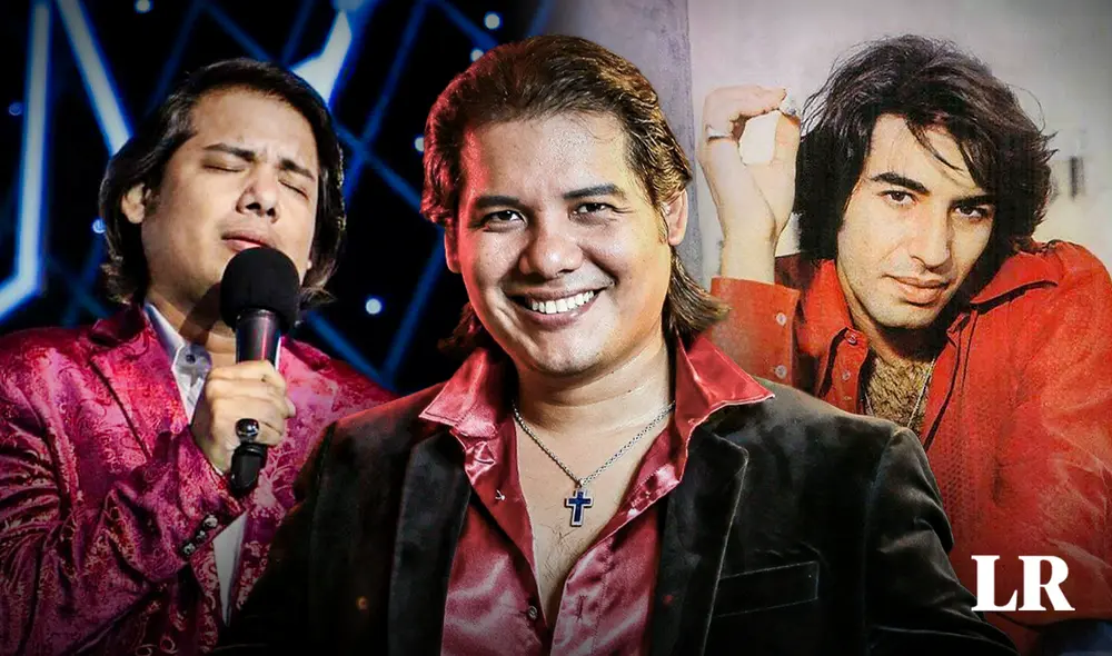 Tony Cam fue el gran ganador de 'Yo soy: grandes batallas' en el 2016. Foto: composición de Jazmín Ceras - La República/Tony Cam/Instagram/difusión