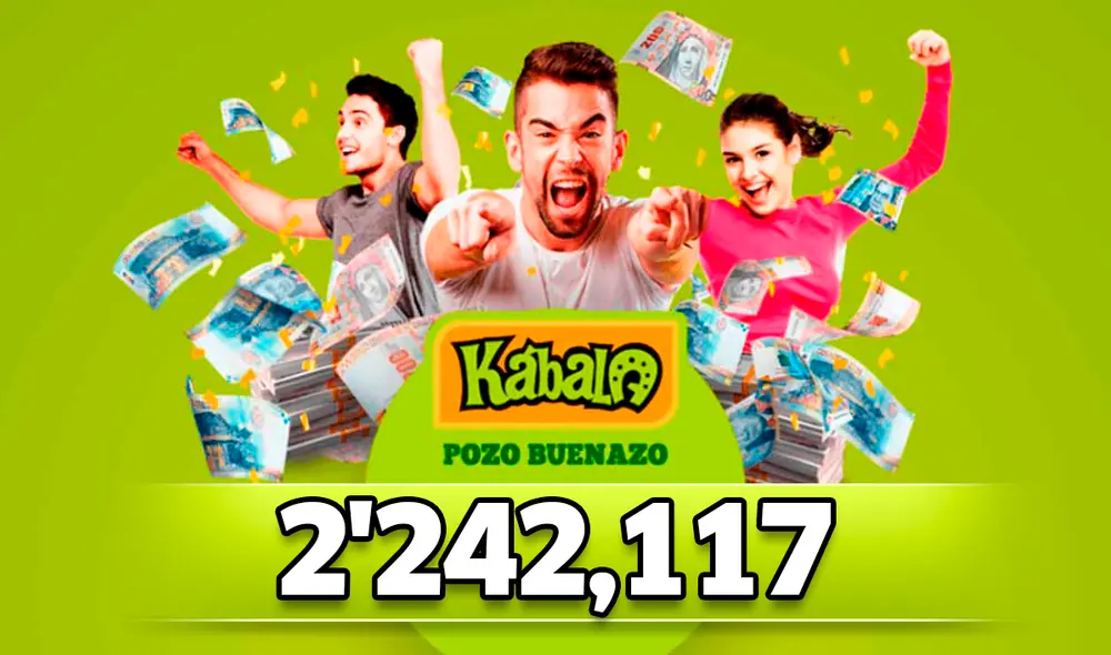 Revisa AQUÍ los resultados de la Kábala del sábado 20 de enero. Foto: Intralot Revisa AQUÍ los resultados de la Kábala del sábado 20 de enero. Foto: Intralot