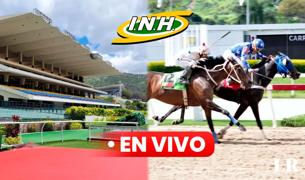 Entérate AQUÍ cuáles son los resultados de las cuatro carreras no válidas y de las seis válidas del 5y6 para este domingo 21 de enero. Foto: composición LR/INH Entérate AQUÍ cuáles son los resultados de las cuatro carreras no válidas y de las seis válidas del 5y6 para este domingo 21 de enero. Foto: composición LR/INH