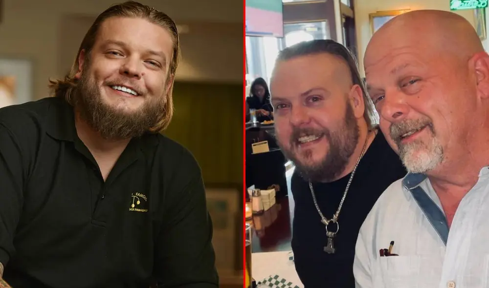 Adam Harrison: su hermano Corey le dedicó emotiva despedida tras su muerte  | Rick Harrison | El precio de la historia | Adam Harrison murio | Fallece  Adam Harrison | Cine y series | La República