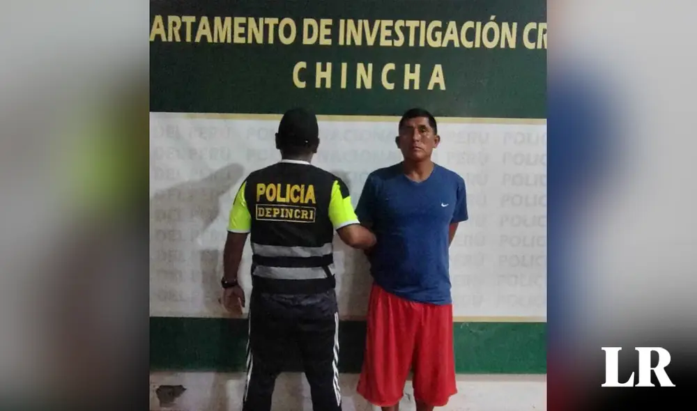Hombre podría pasar 30 años de cárcel por secuestro. Foto: TVO Chincha