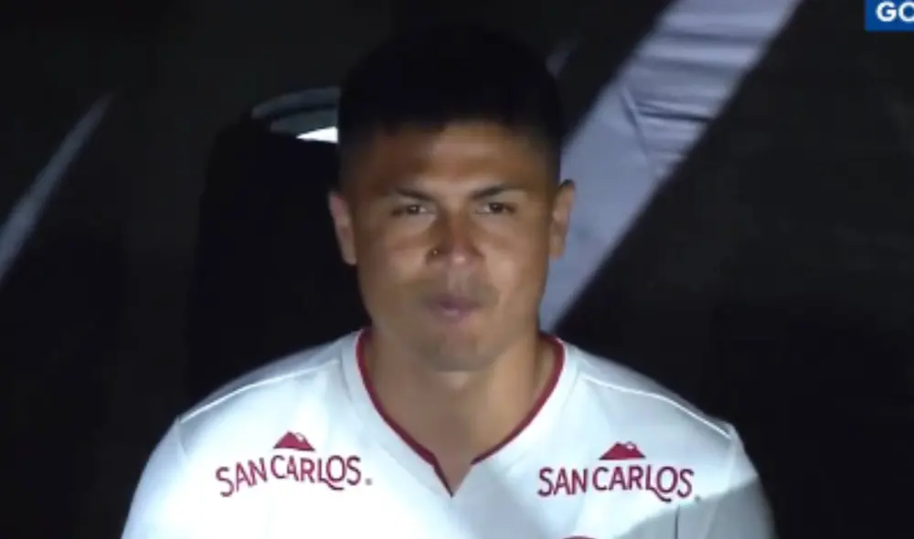 Jairo Concha viene de jugar en Alianza Lima en el 2023. Foto: captura de GolPerú