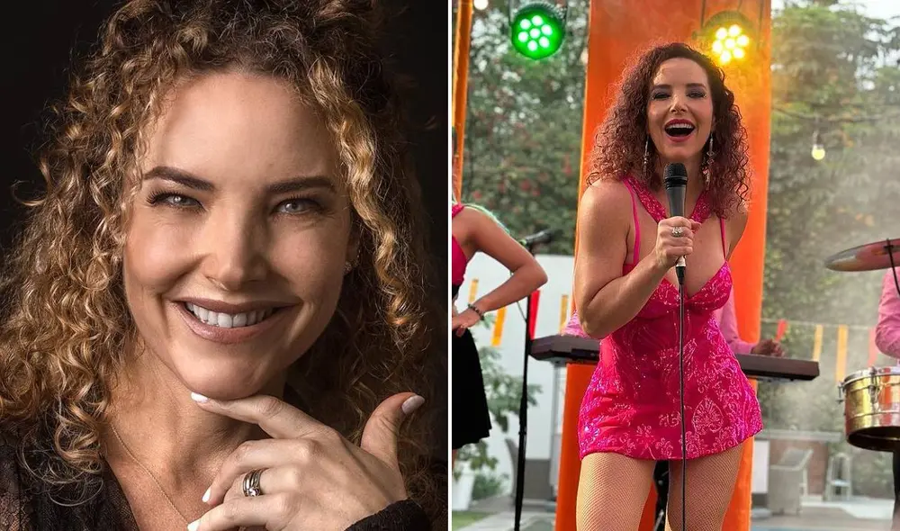 Virna Flores se dio a conocer en 1997 con el papel de Victoria Carranza en ‘La rica Vicky’. Foto: composición LR/Instagram Virna Flores Virna Flores se dio a conocer en 1997 con el papel de Victoria Carranza en ‘La rica Vicky’. Foto: composición LR/Instagram Virna Flores