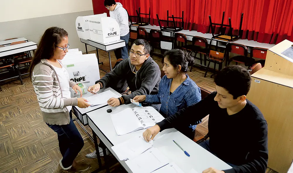 Excluyen a los ciudadanos. Las PASO le iban a permitir a la población participar de las elecciones internas de los partidos políticos. Pero las eliminaron. Foto: difusión Excluyen a los ciudadanos. Las PASO le iban a permitir a la población participar de las elecciones internas de los partidos políticos. Pero las eliminaron. Foto: difusión