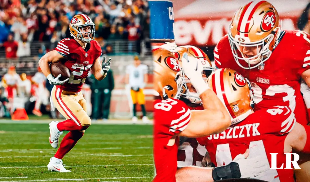 Los San Francisco 49ers siguen en el camino al Super Bowl 2024. Foto: composición LR / San Francisco 49ers