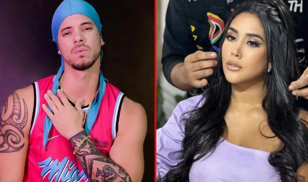 Melissa Paredes y Anthony Aranda terminaron su relación. Foto: composición LR/Instagram Melissa Paredes y Anthony Aranda terminaron su relación. Foto: composición LR/Instagram