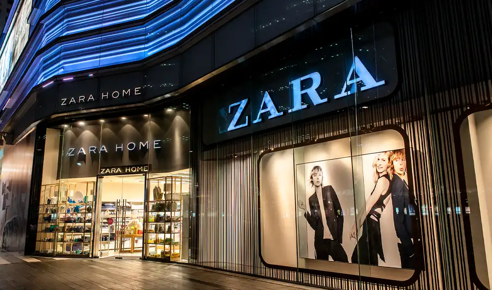 Zara regresará a Venezuela durante la primera mitad del 2024. Foto: EFE
