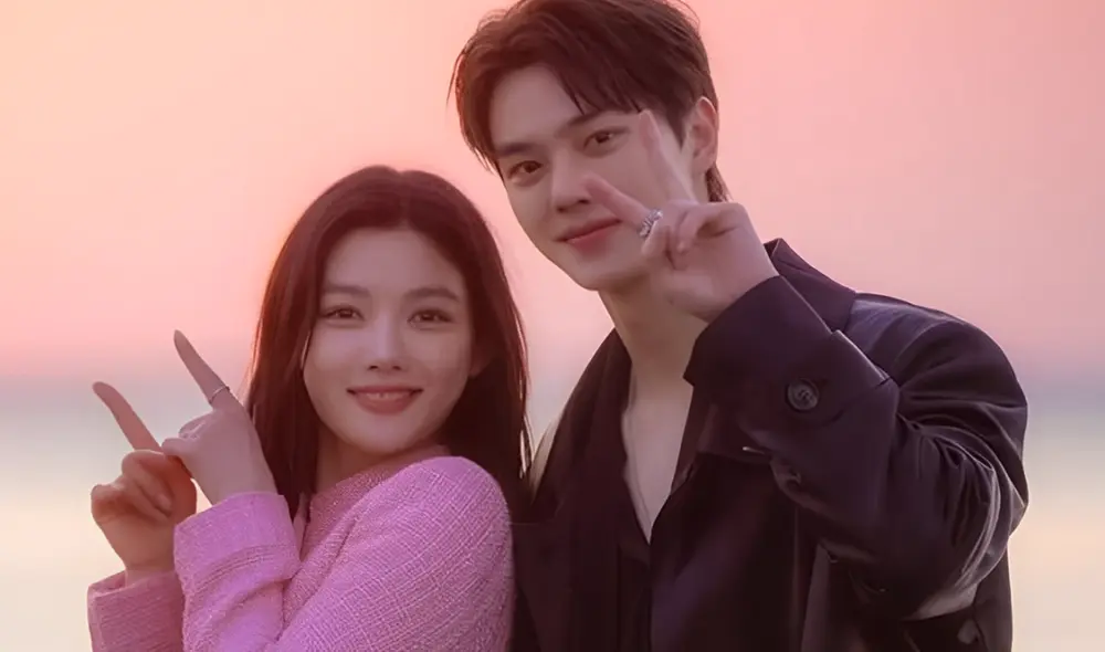 'Mi adorable demonio' emitió su último capítulo el 20 de enero, en Corea. Foto: SBS