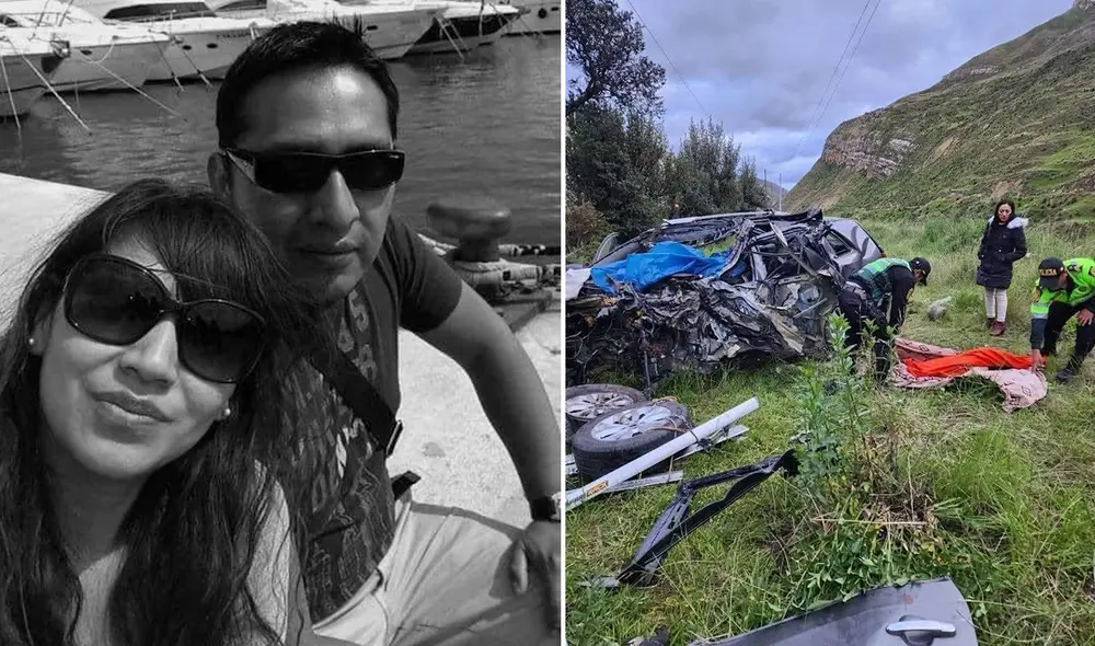 Víctimas llegaron de Europa hace unas semanas. Foto: composición LR/HC Todo noticias - Video: Pascualillo Sjl/Facebook