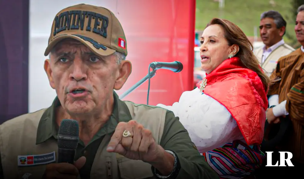 Presidenta fue recibido entre insultos y ofensas en el sur del país. Foto: composición de Gerson Cardoso/La República/Gobierno del Perú/Andina