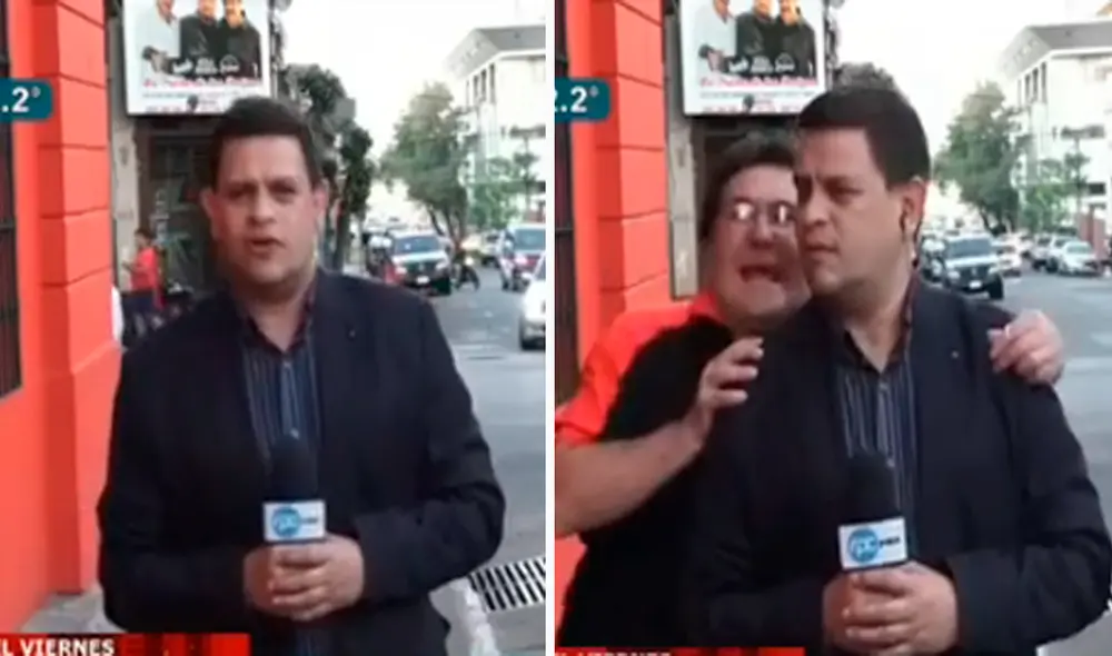 Las imágenes sacaron más de una sonrisa en redes sociales. Foto: composición LR/TikTok/@rolo_irrazabalpy Las imágenes sacaron más de una sonrisa en redes sociales. Foto: composición LR/TikTok/@rolo_irrazabalpy