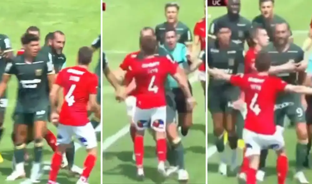 Hernán Barcos es el máximo goleador histórico de Alianza Lima. Foto: composición GLR/Captura Zapping Hernán Barcos es el máximo goleador histórico de Alianza Lima. Foto: composición GLR/Captura Zapping