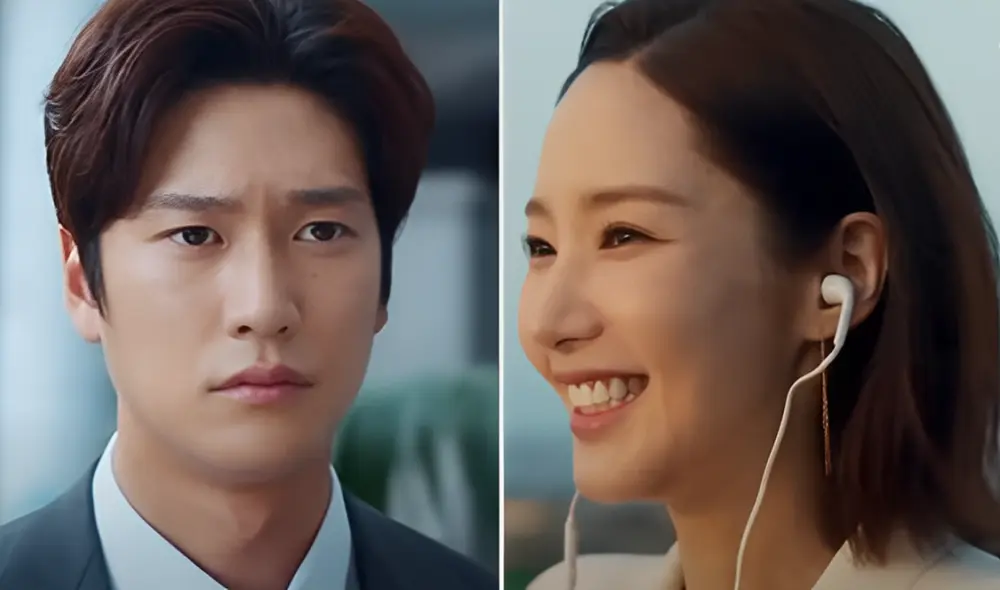 Los episodios de 'Marry My Husband' se encuentran disponibles en Prime Video. Foto: composición LR/tvN Los episodios de 'Marry My Husband' se encuentran disponibles en Prime Video. Foto: composición LR/tvN