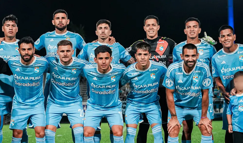 El equipo rimense será local en su primer partido de la Liga 1 2024. Foto: Sporting Cristal El equipo rimense será local en su primer partido de la Liga 1 2024. Foto: Sporting Cristal
