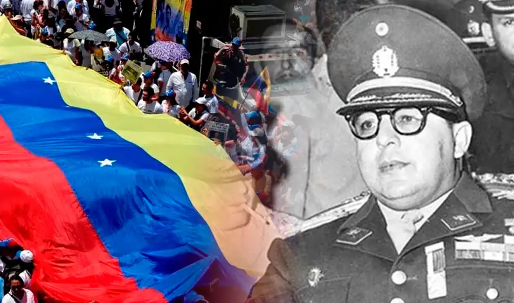 Descubre qué sucedió un 23 de enero en Venezuela. Foto: composición LR/La Razón Descubre qué sucedió un 23 de enero en Venezuela. Foto: composición LR/La Razón