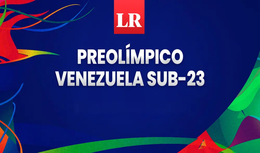 El Preolímpico sub-23, que se juega en Venezuela, culminará la segunda semana de febrero. Foto: composición de Jazmin Ceras/GLR