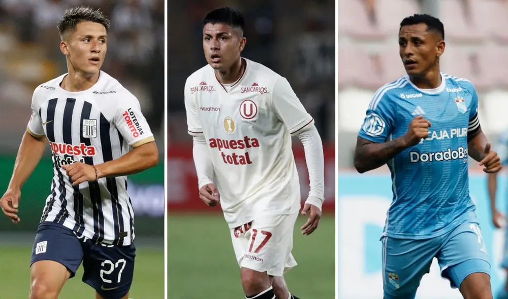 Entre Alianza Lima, Universitario y Sporting Cristal, solo uno no ganó en su partido de presentación. Foto: composición de LR/Luis Jiménez Entre Alianza Lima, Universitario y Sporting Cristal, solo uno no ganó en su partido de presentación. Foto: composición de LR/Luis Jiménez