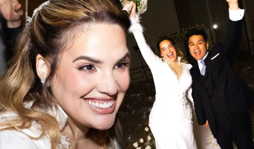 Cassandra Sánchez aún no ha revelado planes de contraer matrimonio por la vía religiosa. Foto: composición LR/Instagram/Cassandra Sánchez - Video: Instagram/Cassandra Sánchez