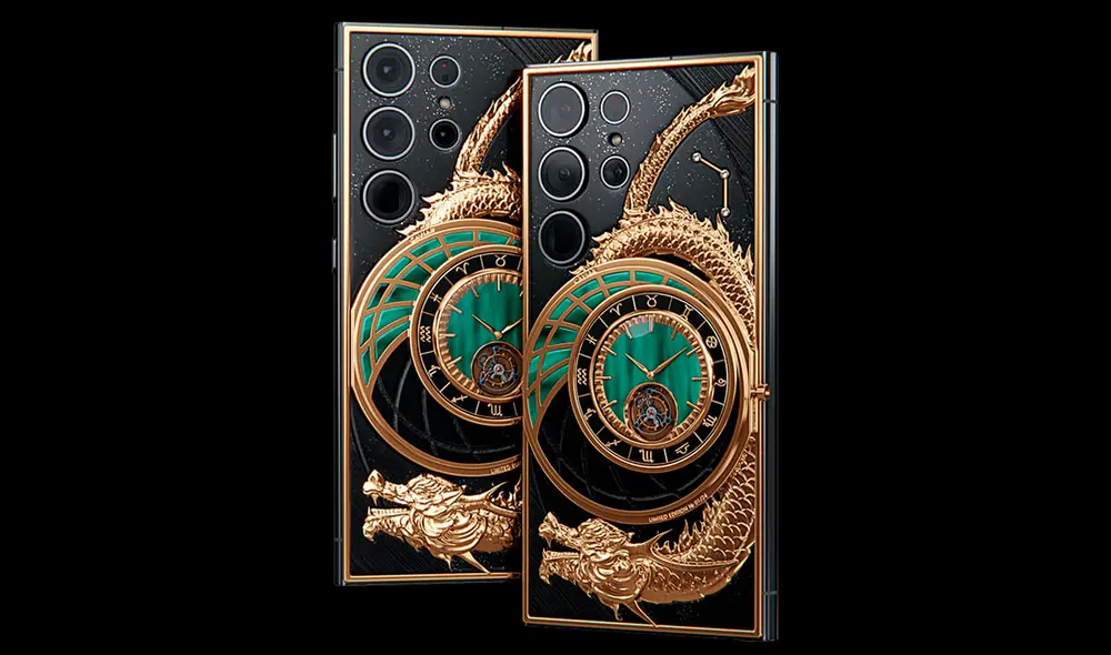 El rediseño del exterior está a cargo de la firma rusa. Foto: Caviar El rediseño del exterior está a cargo de la firma rusa. Foto: Caviar