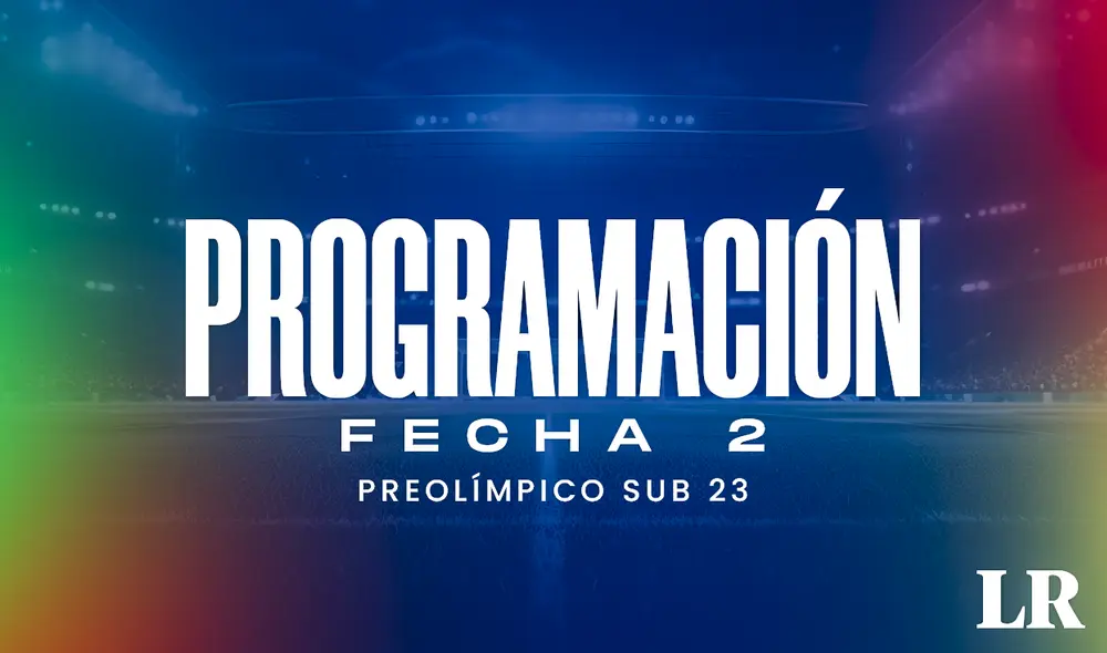 Son diez selecciones las que participan del Preolímpico Sub-23, el cual da dos cupos a París 2024. Foto: composición Fabrizio Oviedo/LR