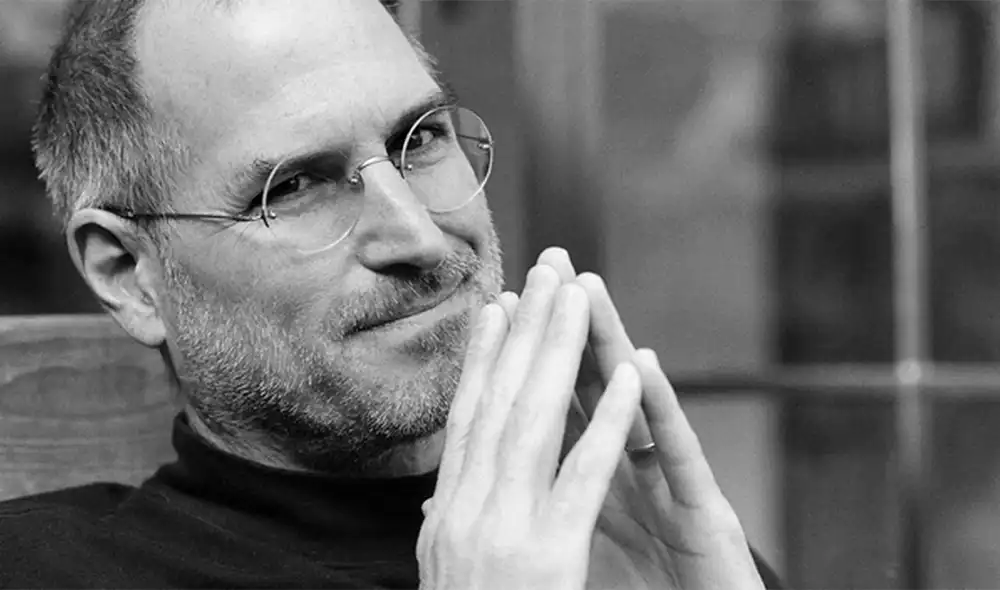 Steve Jobs nació el 24 de febrero de 1955, en California, Estados Unidos. Foto: Computer Hoy