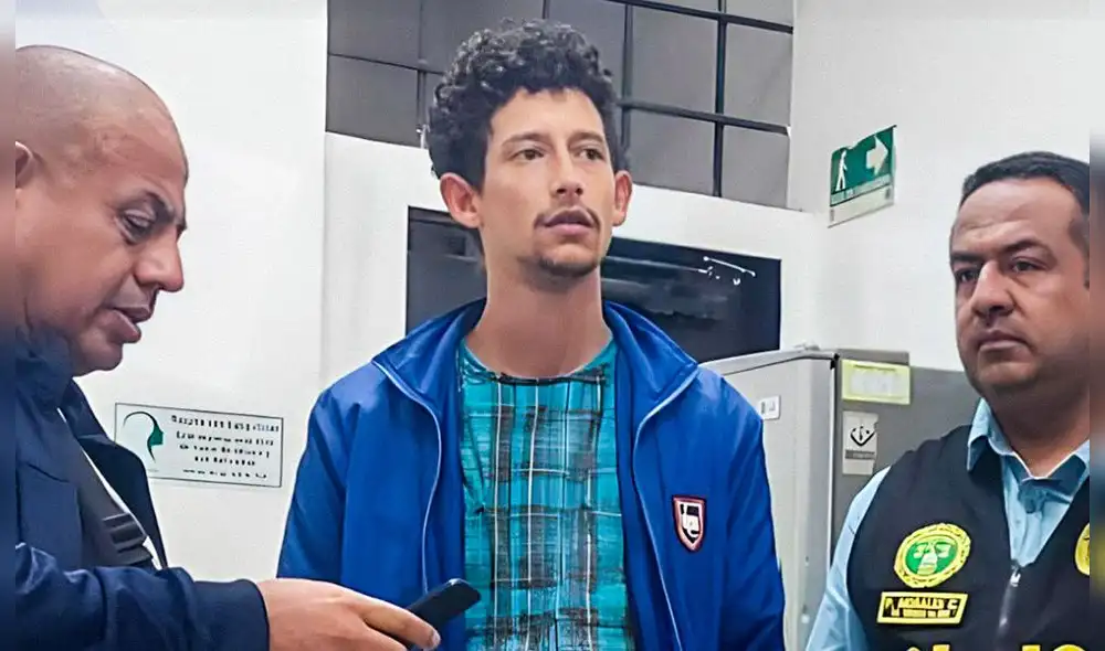 Sergio Tarache regresará al Perú para afrontar investigación en su contra. Foto: La República