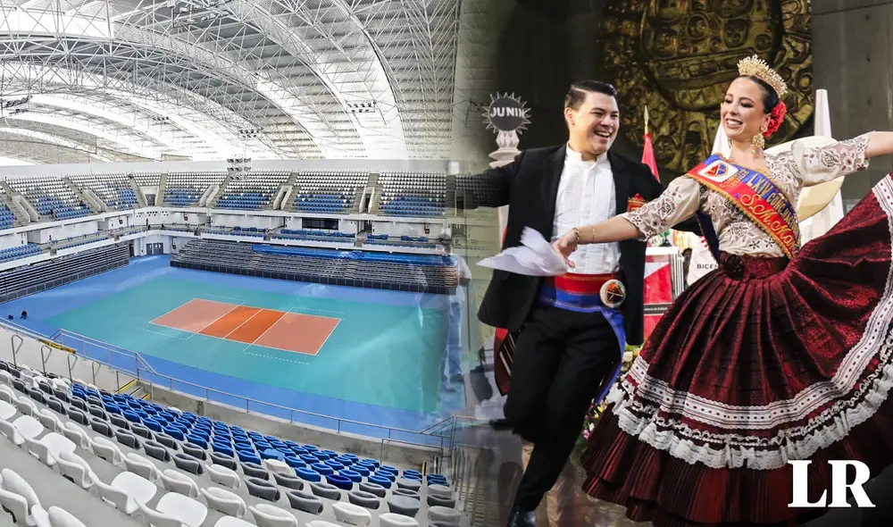 Trujillo perdió cuantiosa suma de dinero tras no ser la sede del Concurso Nacional de Marinera 2024. Foto: composición de Fabrizio Oviedo/La República/Andina