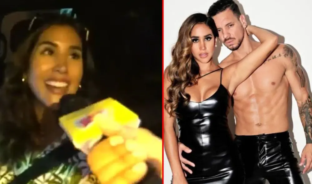 Melissa Paredes y Anthony Aranda anunciaron su separación el pasado viernes 19 de enero. Foto: composición LR/Amor y fuego/Melissa Paredes/Instagram