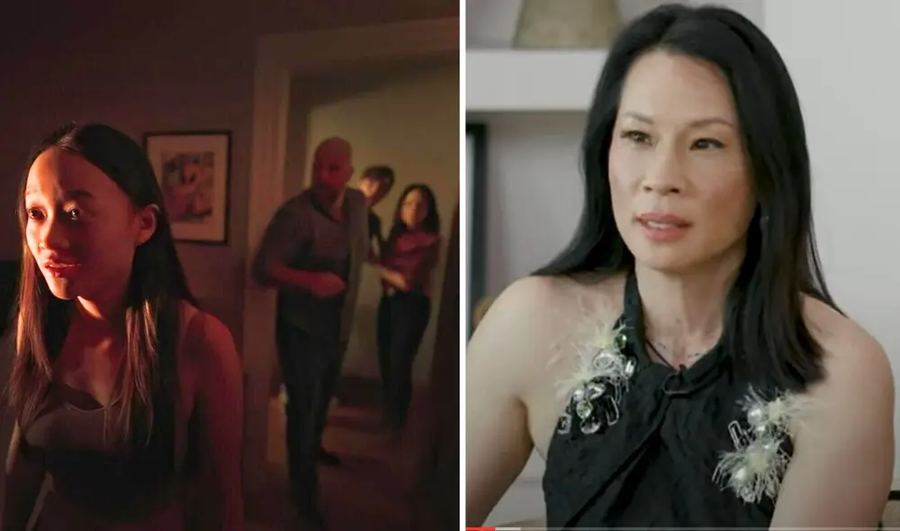Lucy Liu afirma que 'Presence' no es una simple cinta de terror. Foto: captura de YouTube