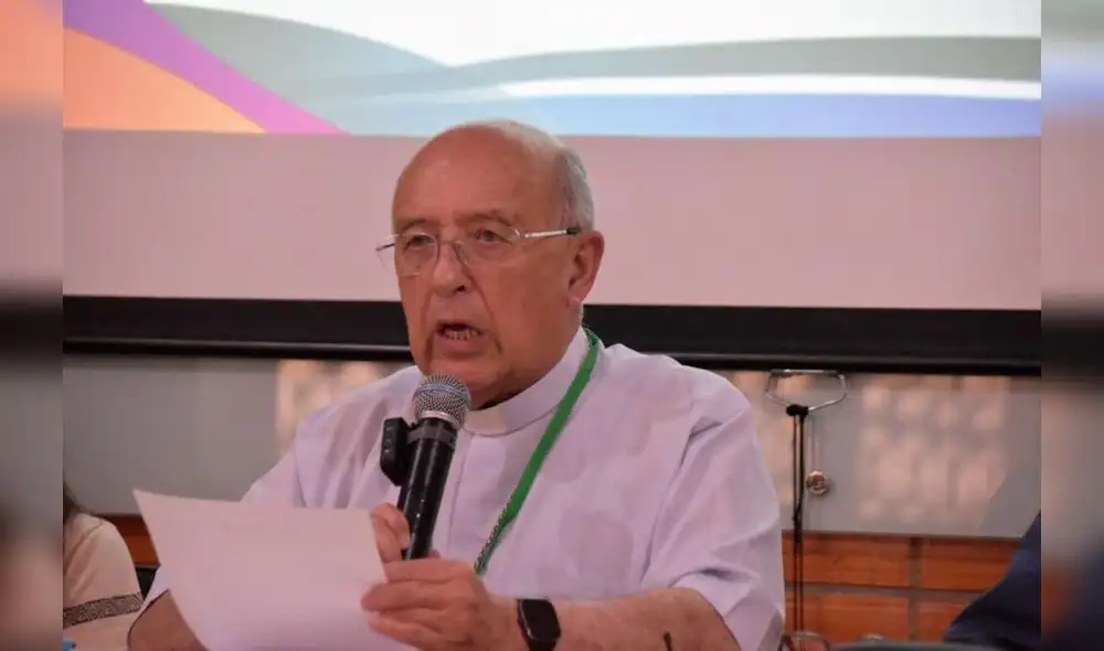 Cardenal Pedro Barreto es el presidente de la CEAMA