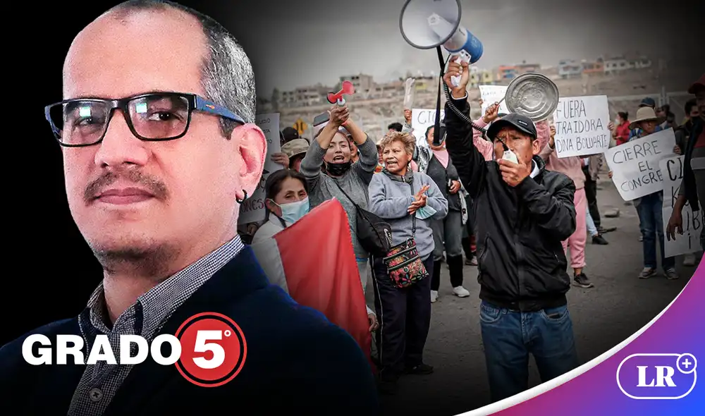 Gómez Fernandini señaló que el primer ministro informó sobre cambios y decisiones que tomará el Gobierno tras agresión a Dina Boluarte. Foto: composición LR de Fabrizio Oviedo/La República