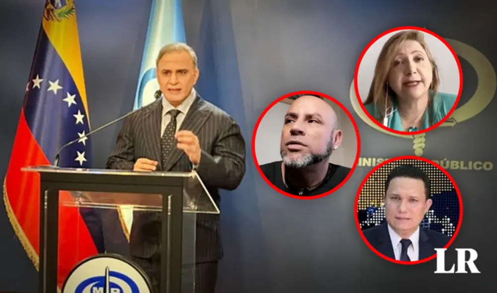 Tarek William Saab explicó los detalles de la Operación Brazalete Blanco, que pretendía llenar de violencia al país desde el 1 de enero de 2024. Foto: composición LR/Ministerio Público/X Tarek William Saab explicó los detalles de la Operación Brazalete Blanco, que pretendía llenar de violencia al país desde el 1 de enero de 2024. Foto: composición LR/Ministerio Público/X