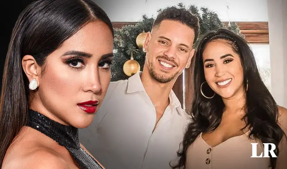 Melissa Paredes aún mantiene un vínculo laboral con su exnovio Anthony Aranda. Foto: composición de Jazmín Ceras /LR/Instagram/Melissa Paredes Melissa Paredes aún mantiene un vínculo laboral con su exnovio Anthony Aranda. Foto: composición de Jazmín Ceras /LR/Instagram/Melissa Paredes