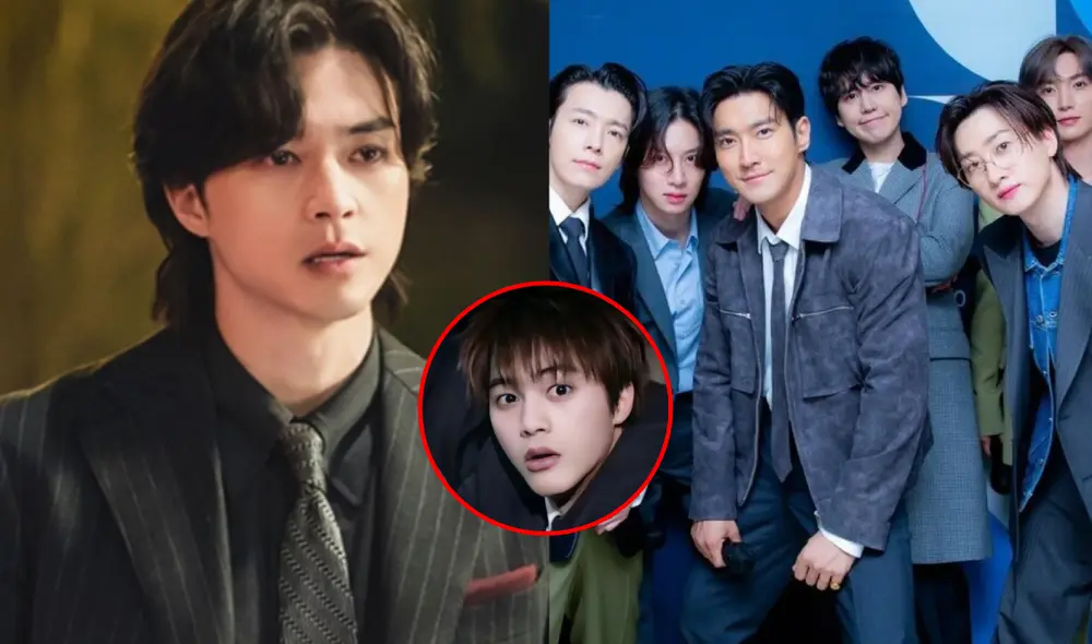 En 'El juego de la muerte', el actor coreano Kim Ji Hoon fue el villano Tae U. Foto: composición LR/Prime/SM En 'El juego de la muerte', el actor coreano Kim Ji Hoon fue el villano Tae U. Foto: composición LR/Prime/SM